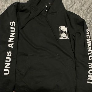 Unus Annus founders hoodie
